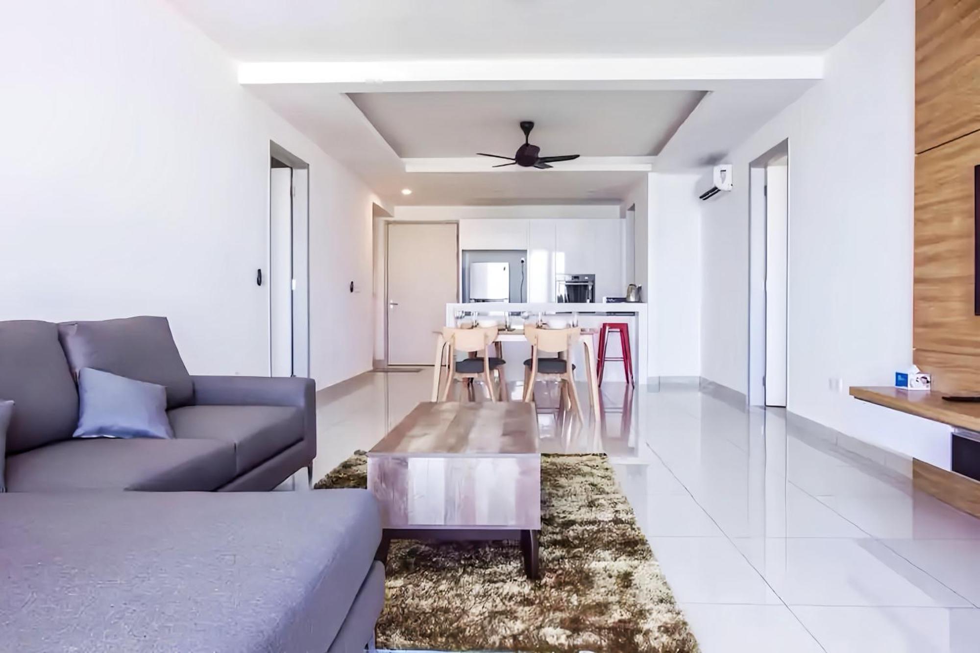 Jazz Service Suites Penang 乔治敦 外观 照片