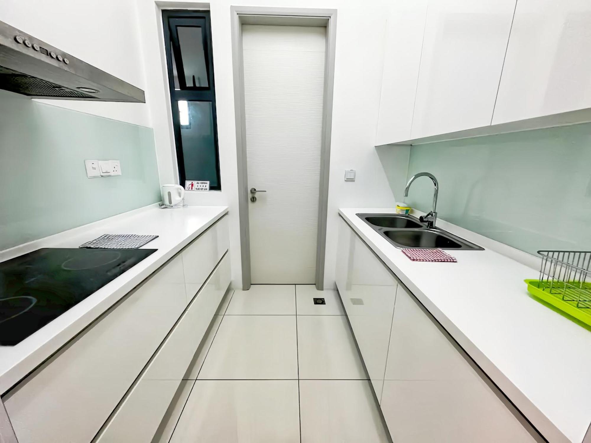 Jazz Service Suites Penang 乔治敦 外观 照片