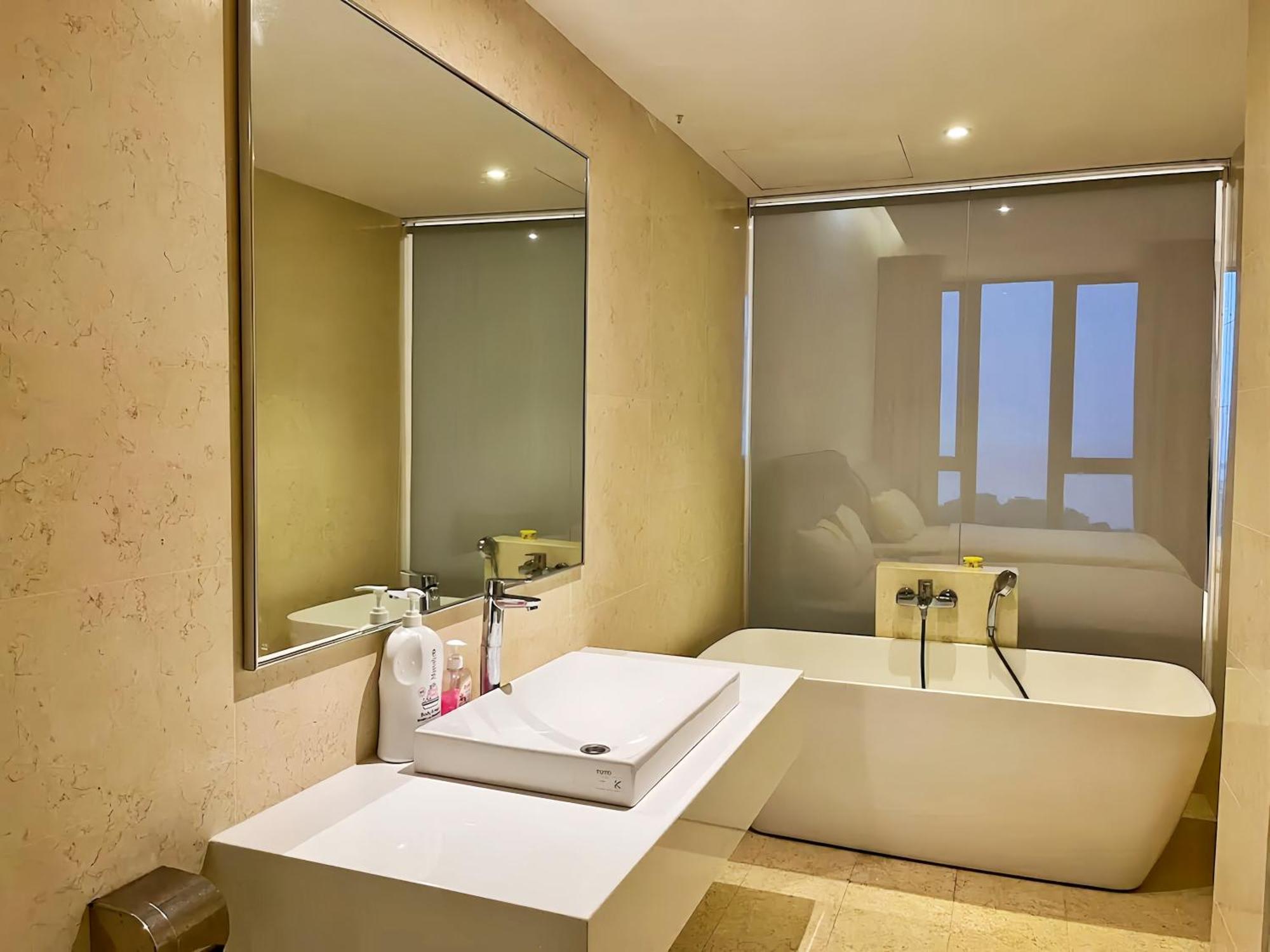 Jazz Service Suites Penang 乔治敦 外观 照片