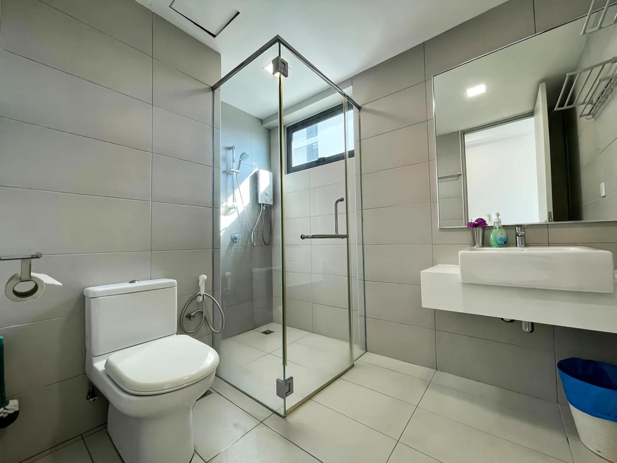 Jazz Service Suites Penang 乔治敦 外观 照片