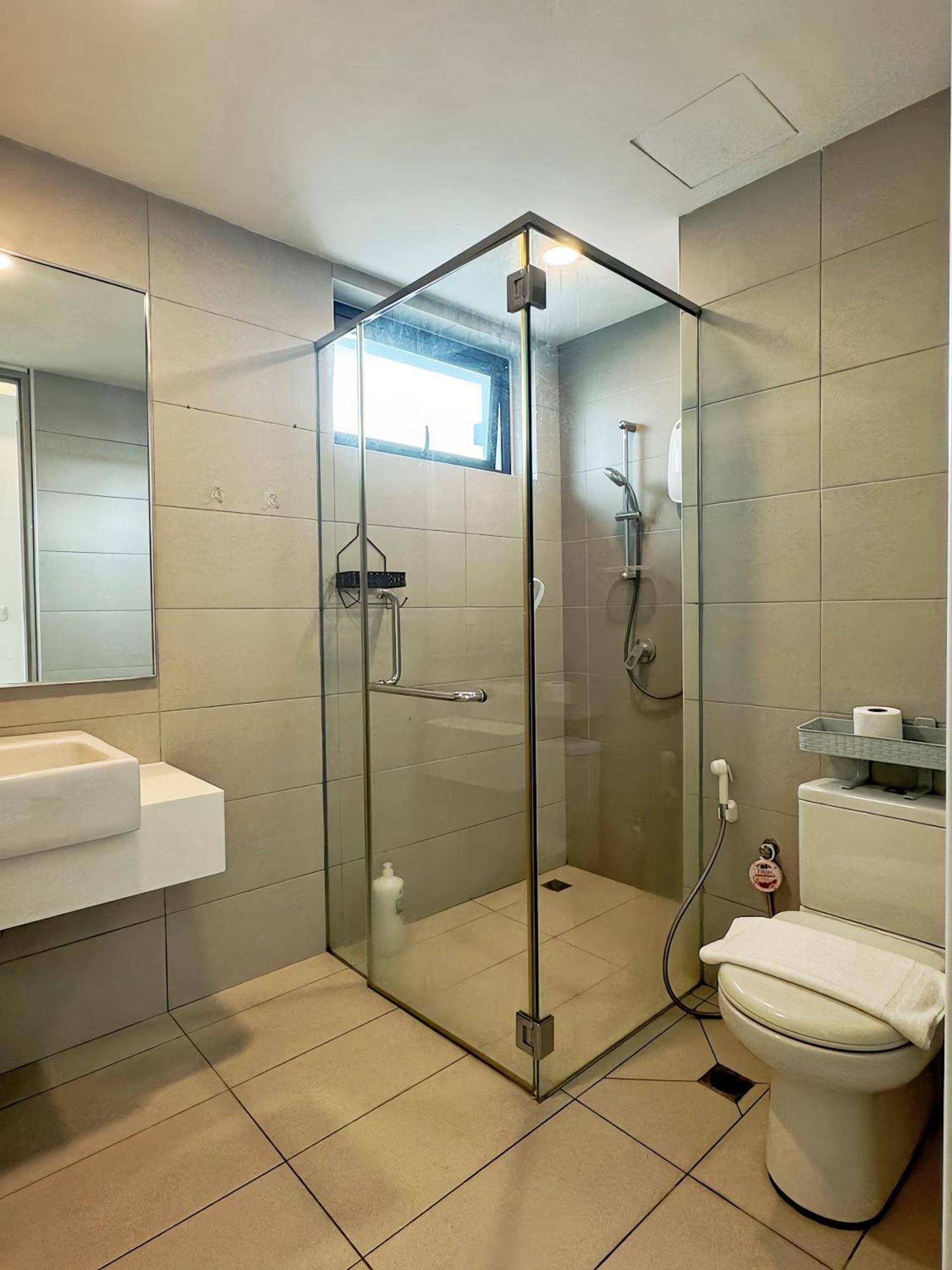 Jazz Service Suites Penang 乔治敦 外观 照片