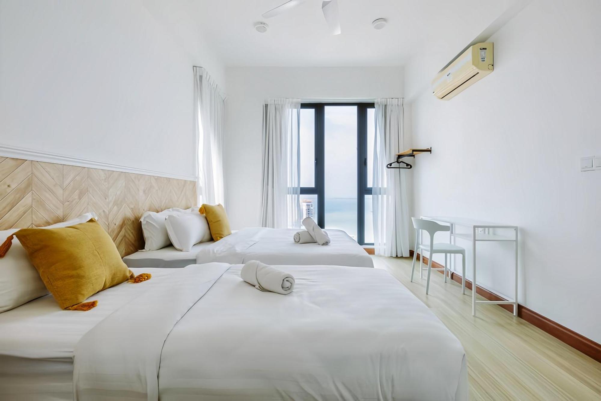 Jazz Service Suites Penang 乔治敦 外观 照片