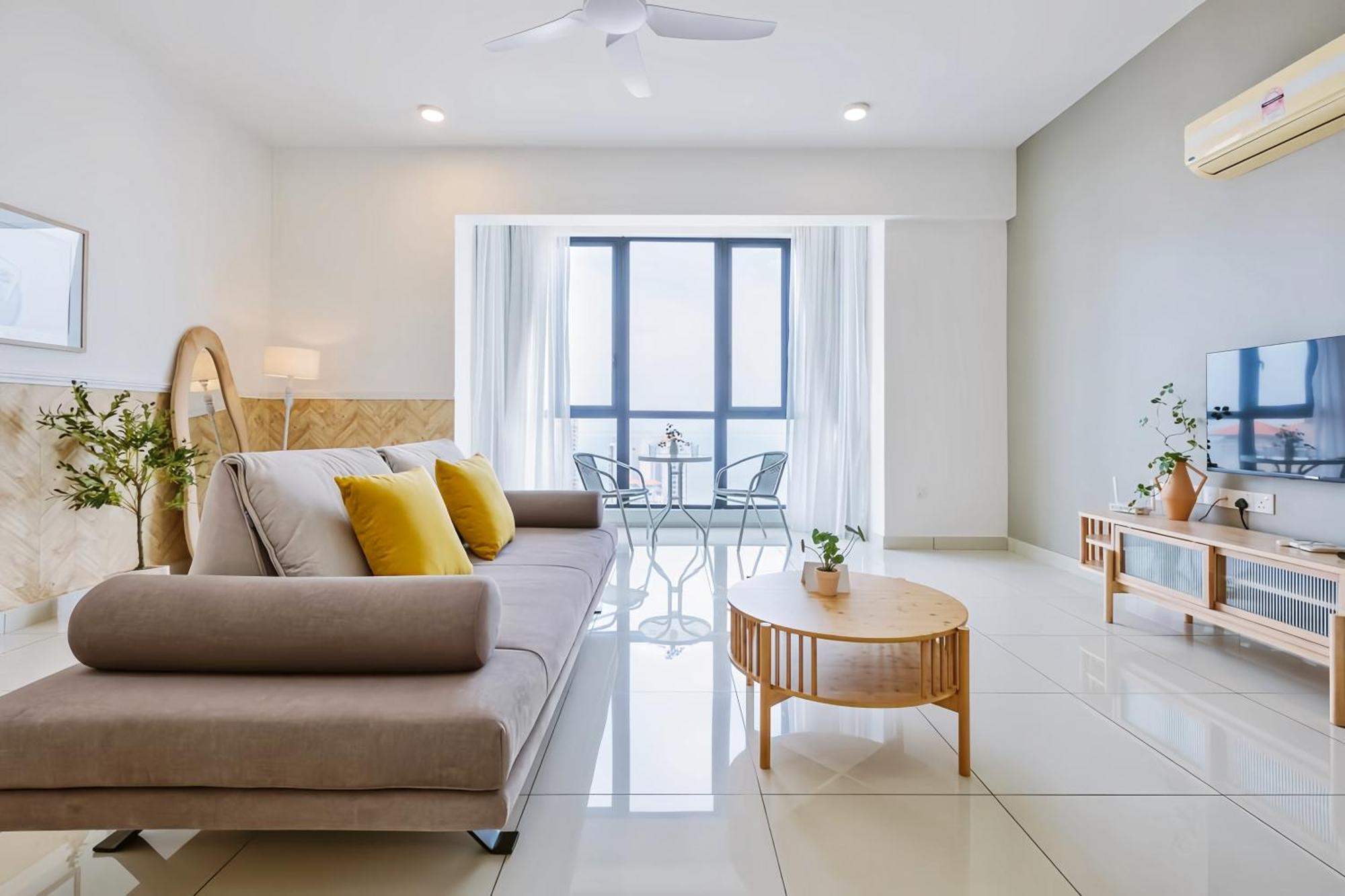 Jazz Service Suites Penang 乔治敦 外观 照片