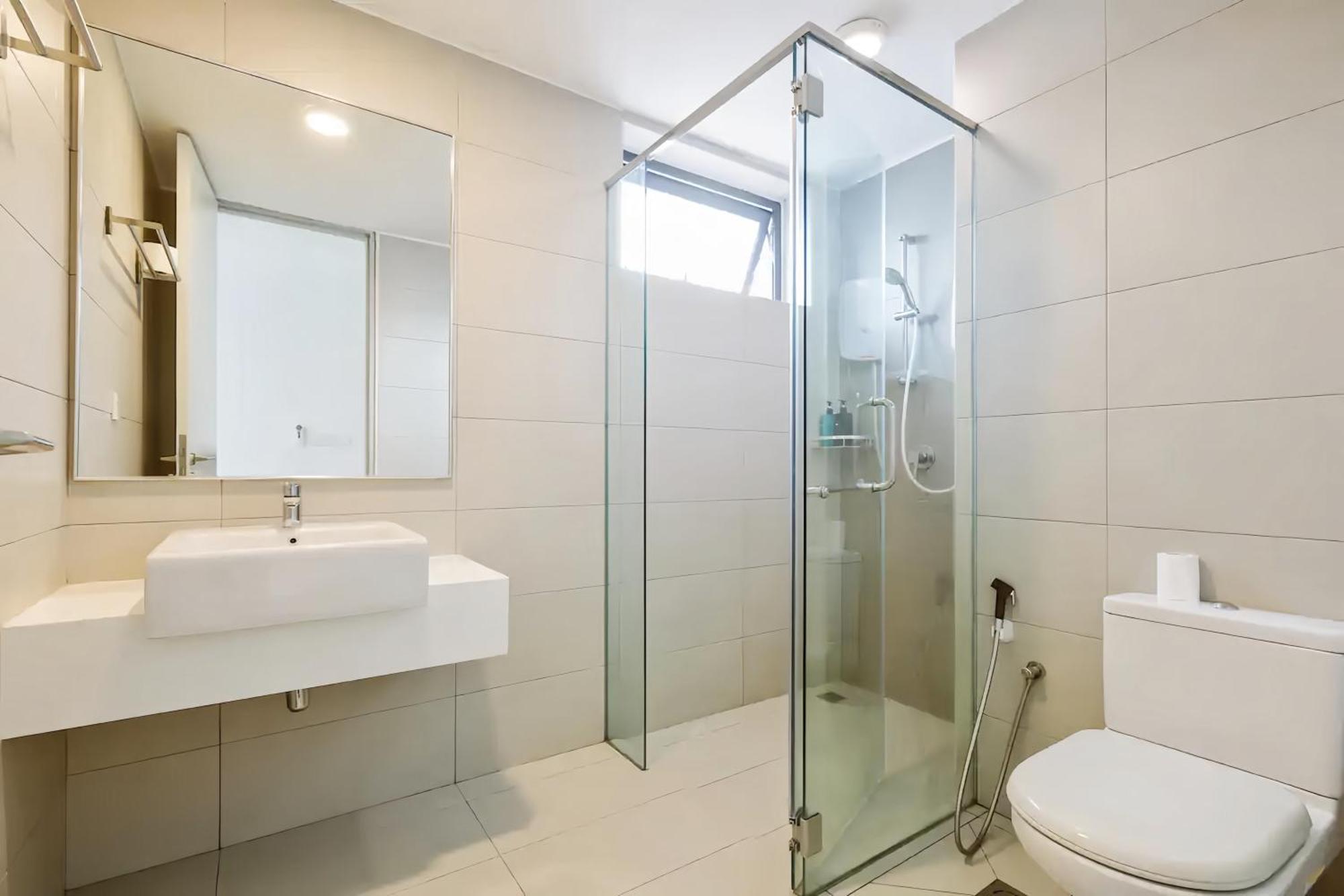 Jazz Service Suites Penang 乔治敦 外观 照片