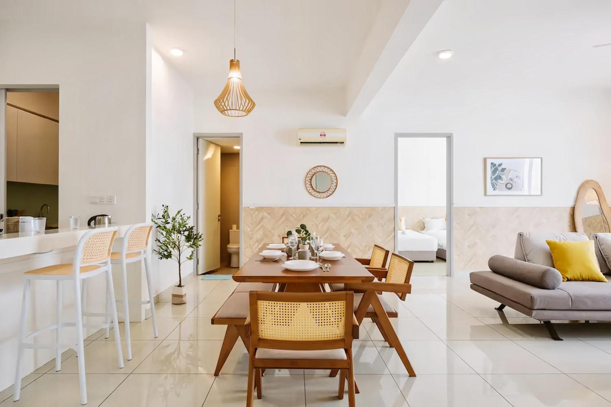 Jazz Service Suites Penang 乔治敦 外观 照片